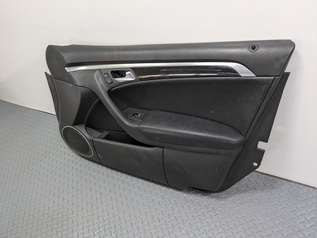 2004 - 2006 OEM ACURA TL FRONT RIGHT PASSENGER SIDE INTERIOR DOOR TRIM PANEL