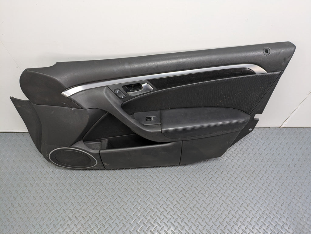 2004 - 2006 OEM ACURA TL FRONT RIGHT PASSENGER SIDE INTERIOR DOOR TRIM PANEL
