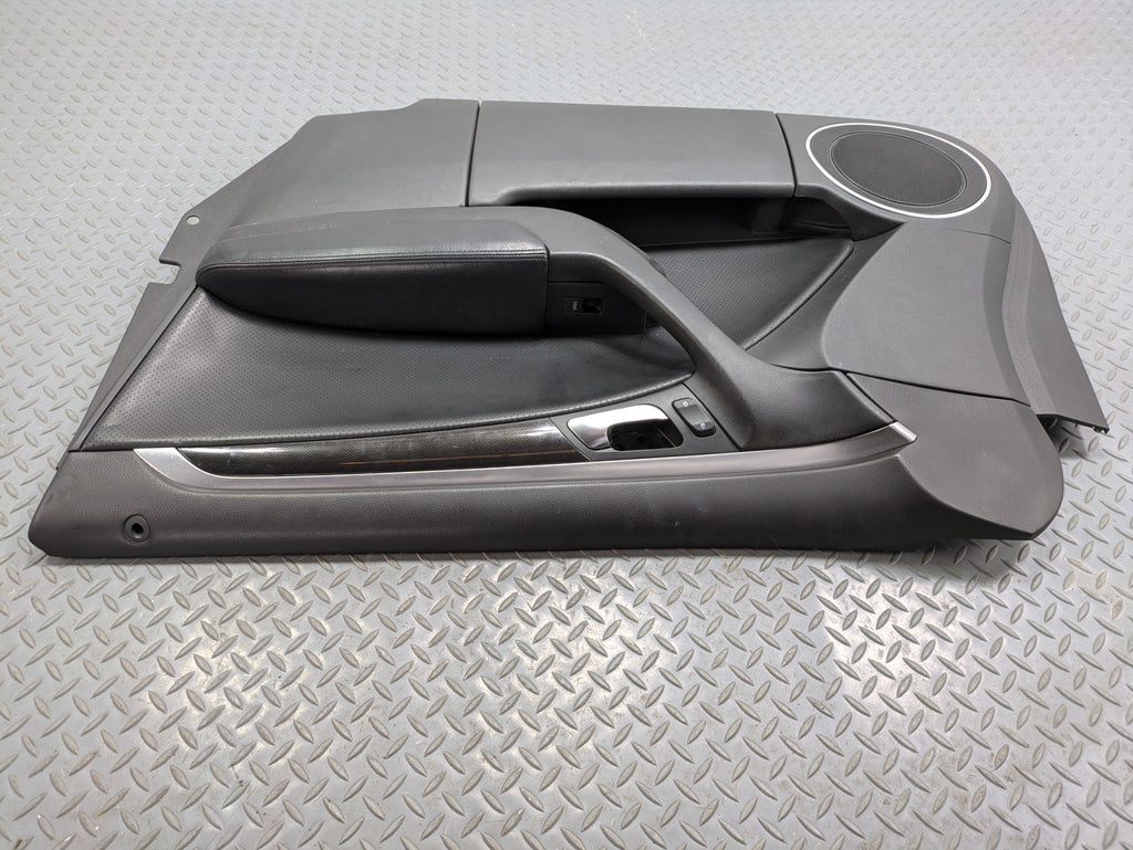2004 - 2006 OEM ACURA TL FRONT RIGHT PASSENGER SIDE INTERIOR DOOR TRIM PANEL