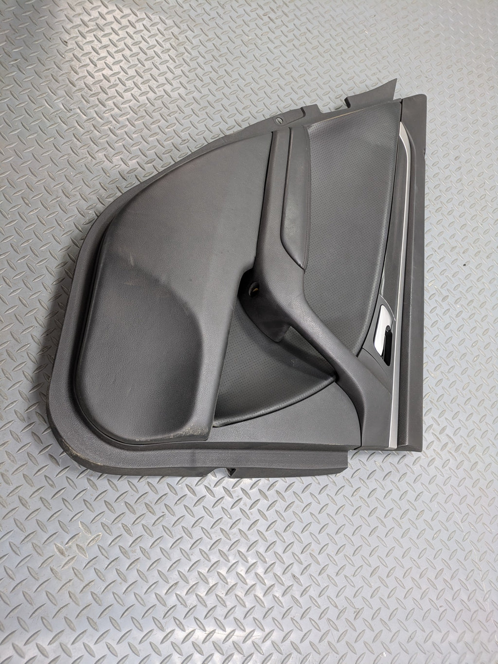 2004 - 2006 OEM ACURA TL REAR LEFT DRIVER SIDE INTERIOR DOOR TRIM PANEL ASSEMBLY