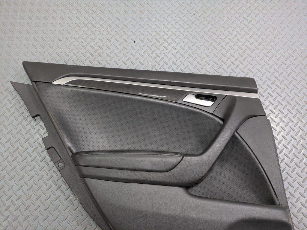 2004 - 2006 OEM ACURA TL REAR LEFT DRIVER SIDE INTERIOR DOOR TRIM PANEL ASSEMBLY