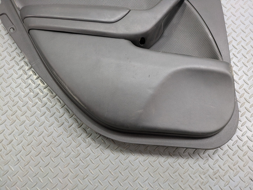 2004 - 2006 OEM ACURA TL REAR LEFT DRIVER SIDE INTERIOR DOOR TRIM PANEL ASSEMBLY