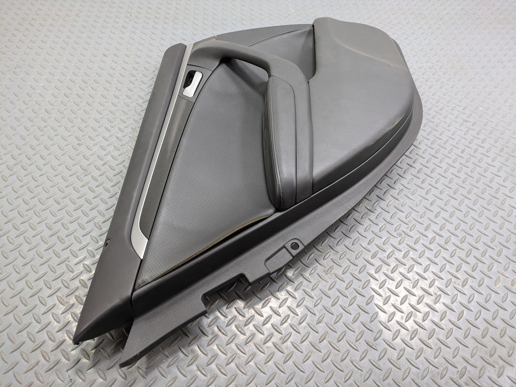 2004 - 2006 OEM ACURA TL REAR LEFT DRIVER SIDE INTERIOR DOOR TRIM PANEL ASSEMBLY