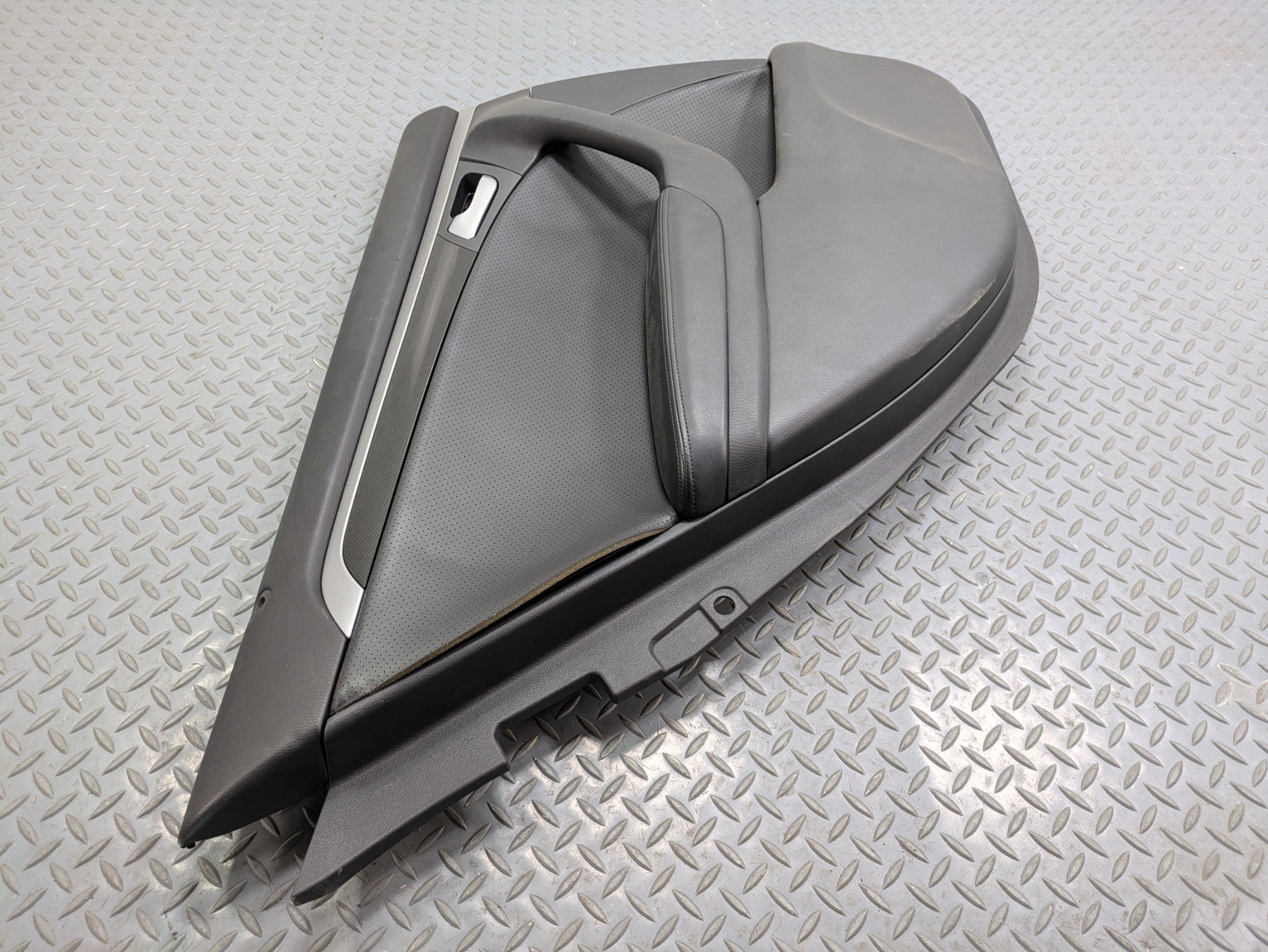 2004 - 2006 OEM ACURA TL REAR LEFT DRIVER SIDE INTERIOR DOOR TRIM PANEL ASSEMBLY