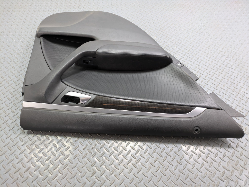 2004 - 2006 OEM ACURA TL REAR LEFT DRIVER SIDE INTERIOR DOOR TRIM PANEL ASSEMBLY