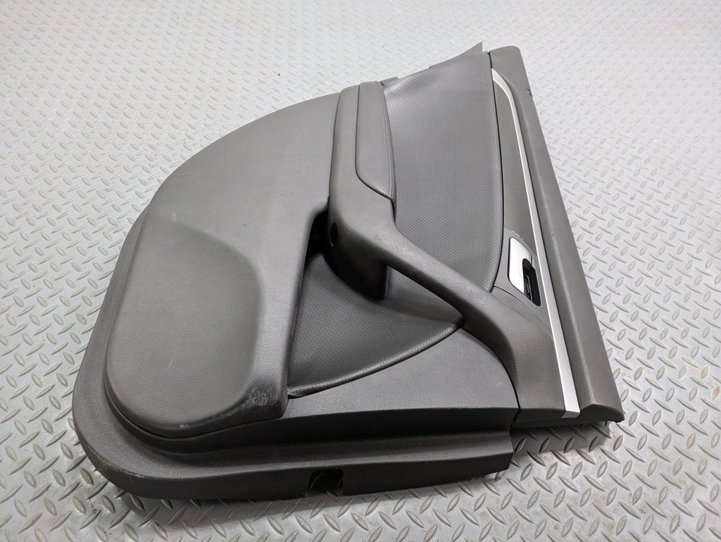2004 - 2006 OEM ACURA TL REAR LEFT DRIVER SIDE INTERIOR DOOR TRIM PANEL ASSEMBLY