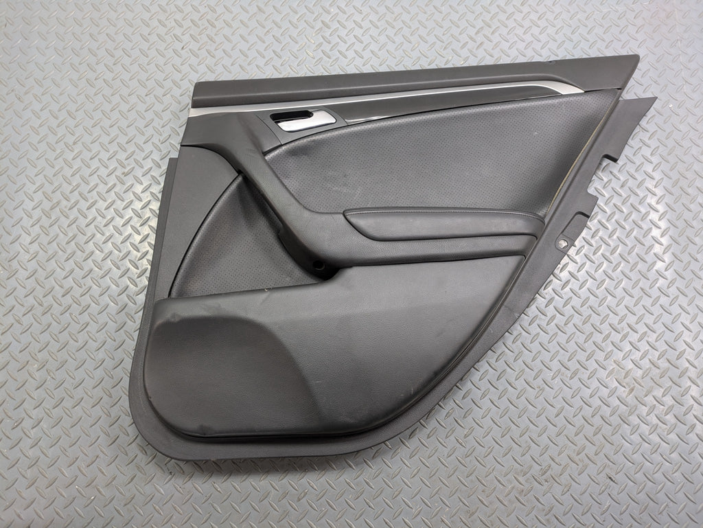 2004 - 2006 OEM ACURA TL REAR RIGHT PASSENGER SIDE INTERIOR DOOR TRIM PANEL