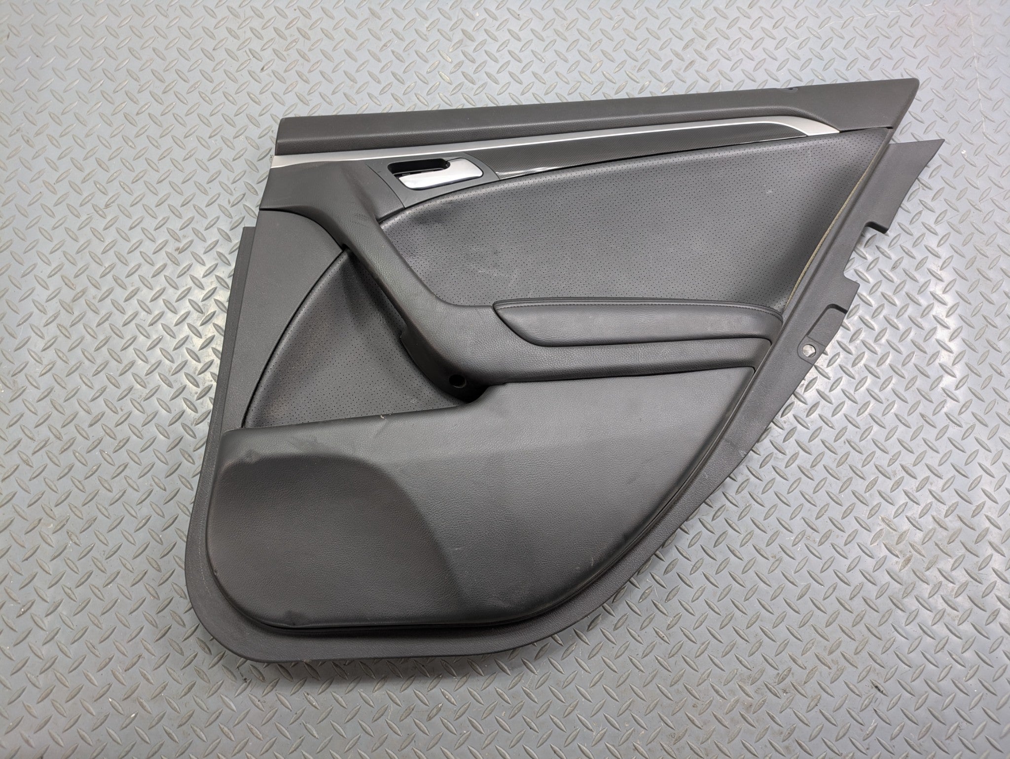 2004 - 2006 OEM ACURA TL REAR RIGHT PASSENGER SIDE INTERIOR DOOR TRIM PANEL