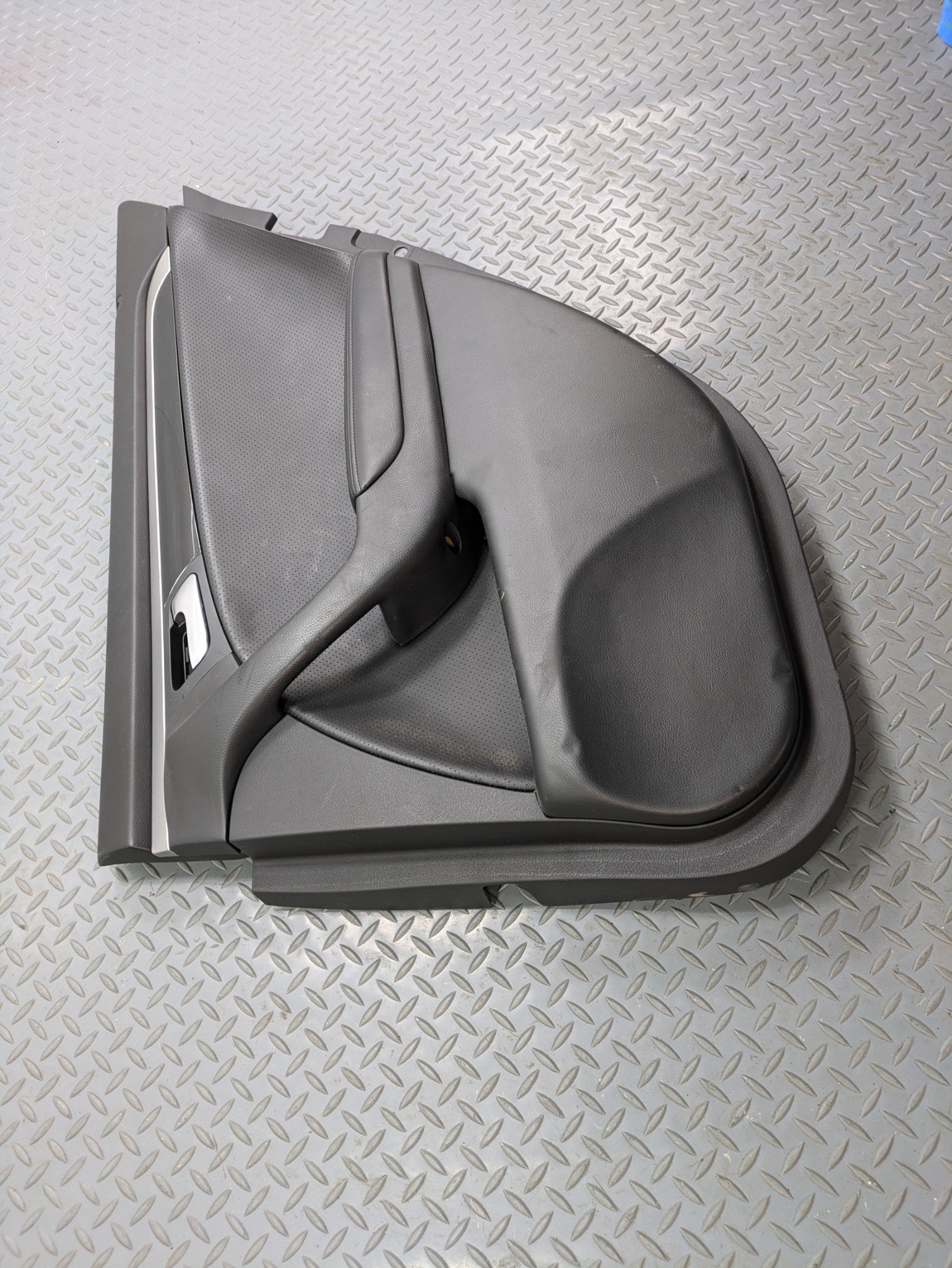 2004 - 2006 OEM ACURA TL REAR RIGHT PASSENGER SIDE INTERIOR DOOR TRIM PANEL