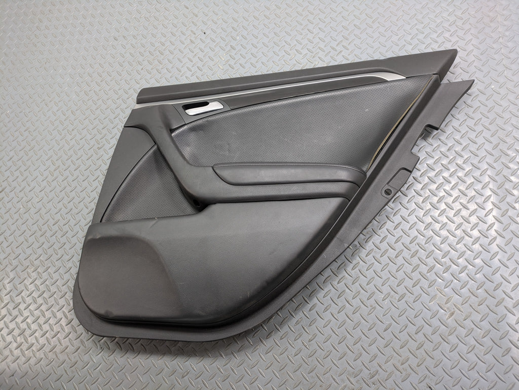 2004 - 2006 OEM ACURA TL REAR RIGHT PASSENGER SIDE INTERIOR DOOR TRIM PANEL