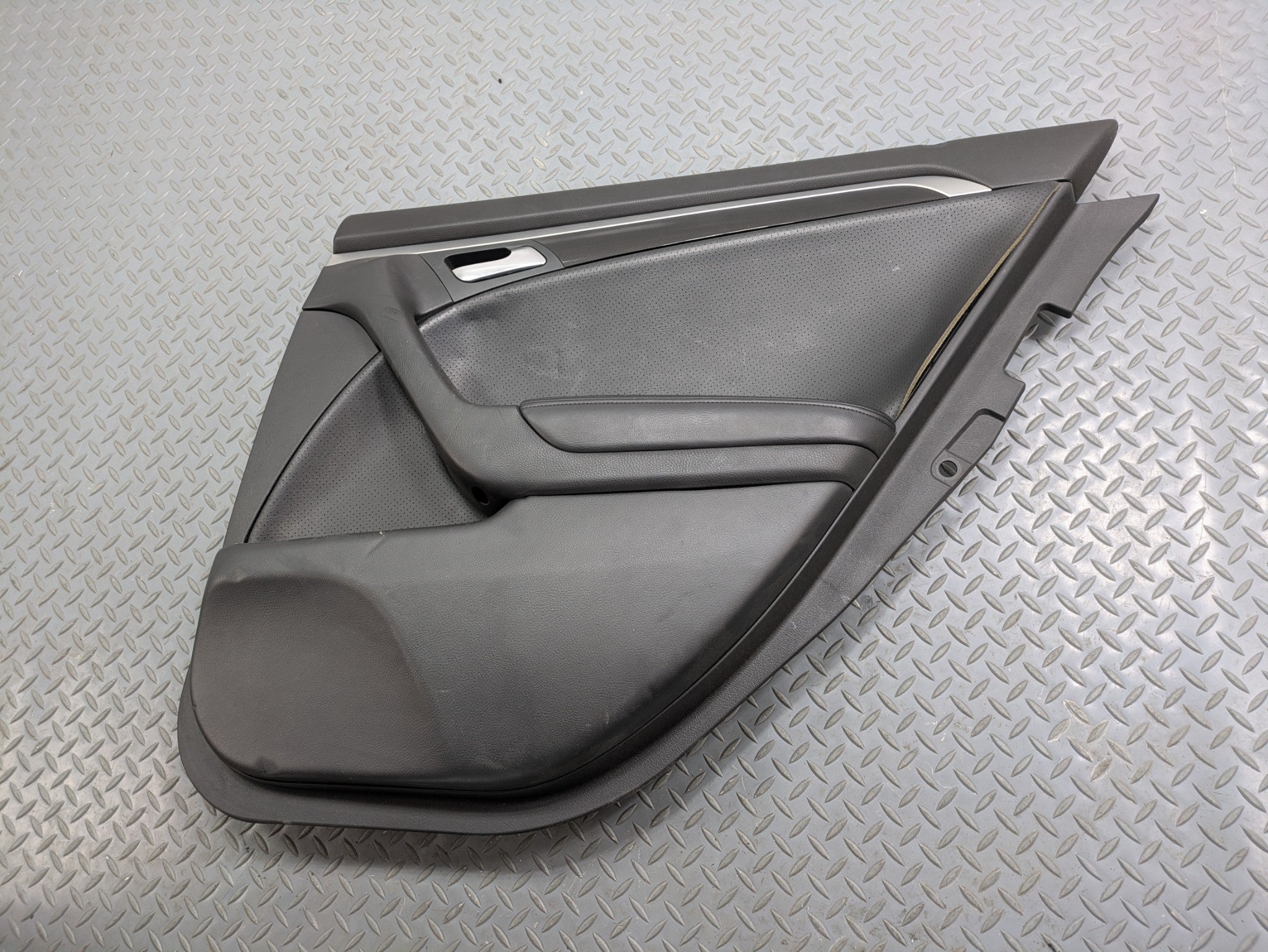 2004 - 2006 OEM ACURA TL REAR RIGHT PASSENGER SIDE INTERIOR DOOR TRIM PANEL