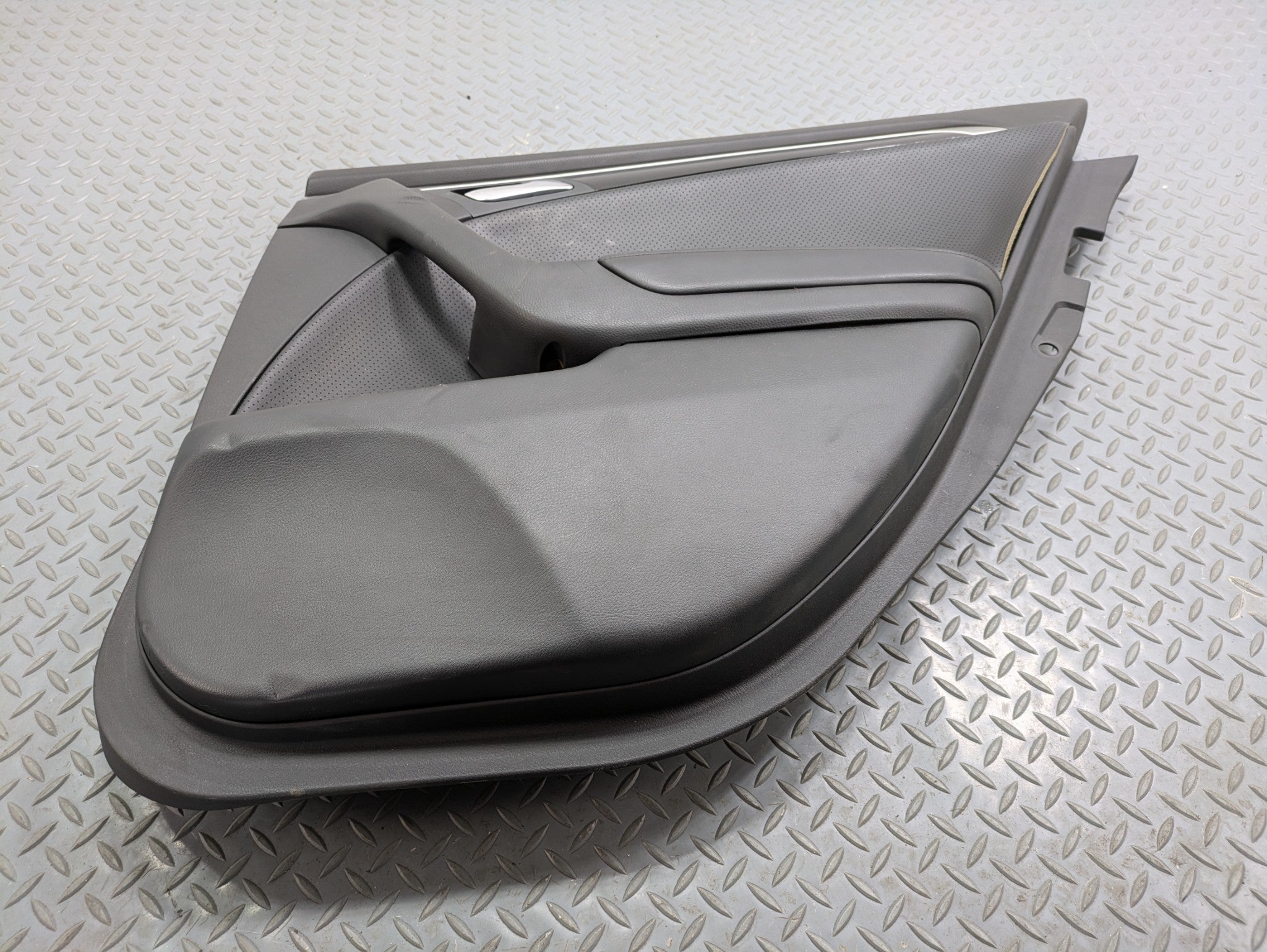 2004 - 2006 OEM ACURA TL REAR RIGHT PASSENGER SIDE INTERIOR DOOR TRIM PANEL