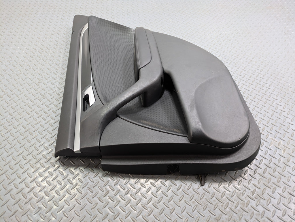2004 - 2006 OEM ACURA TL REAR RIGHT PASSENGER SIDE INTERIOR DOOR TRIM PANEL