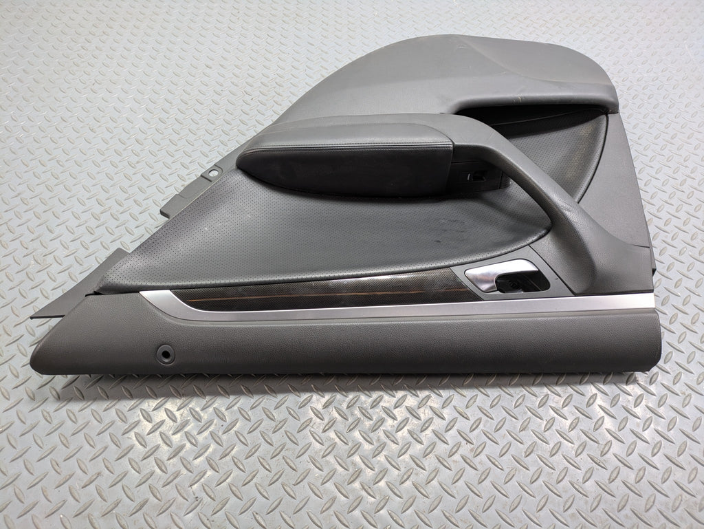 2004 - 2006 OEM ACURA TL REAR RIGHT PASSENGER SIDE INTERIOR DOOR TRIM PANEL