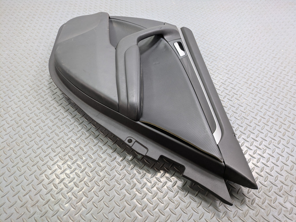 2004 - 2006 OEM ACURA TL REAR RIGHT PASSENGER SIDE INTERIOR DOOR TRIM PANEL