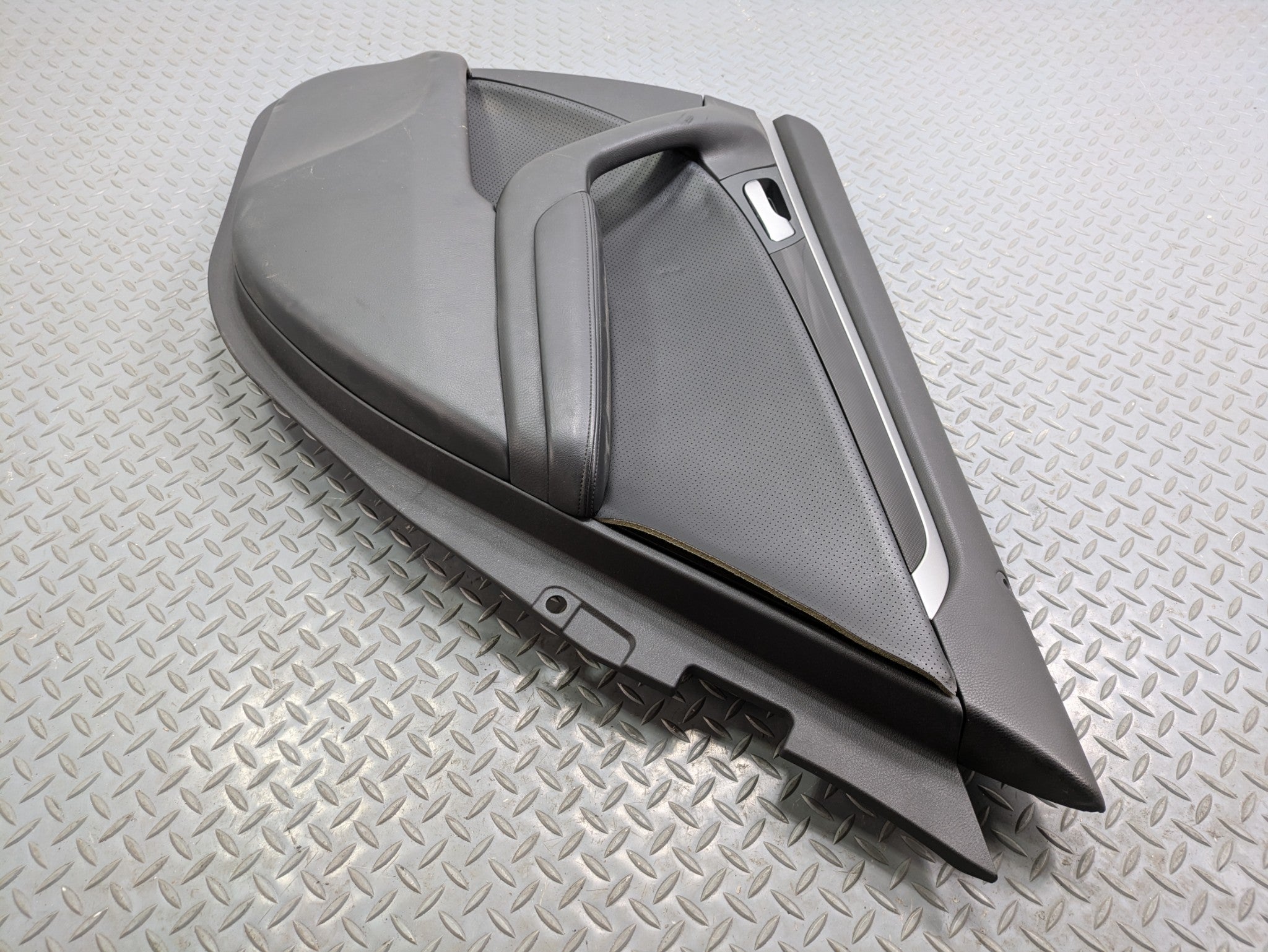 2004 - 2006 OEM ACURA TL REAR RIGHT PASSENGER SIDE INTERIOR DOOR TRIM PANEL