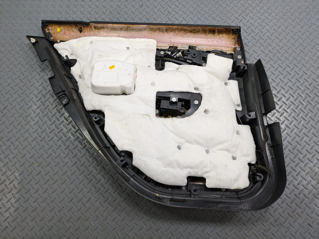 2004 - 2006 OEM ACURA TL REAR RIGHT PASSENGER SIDE INTERIOR DOOR TRIM PANEL