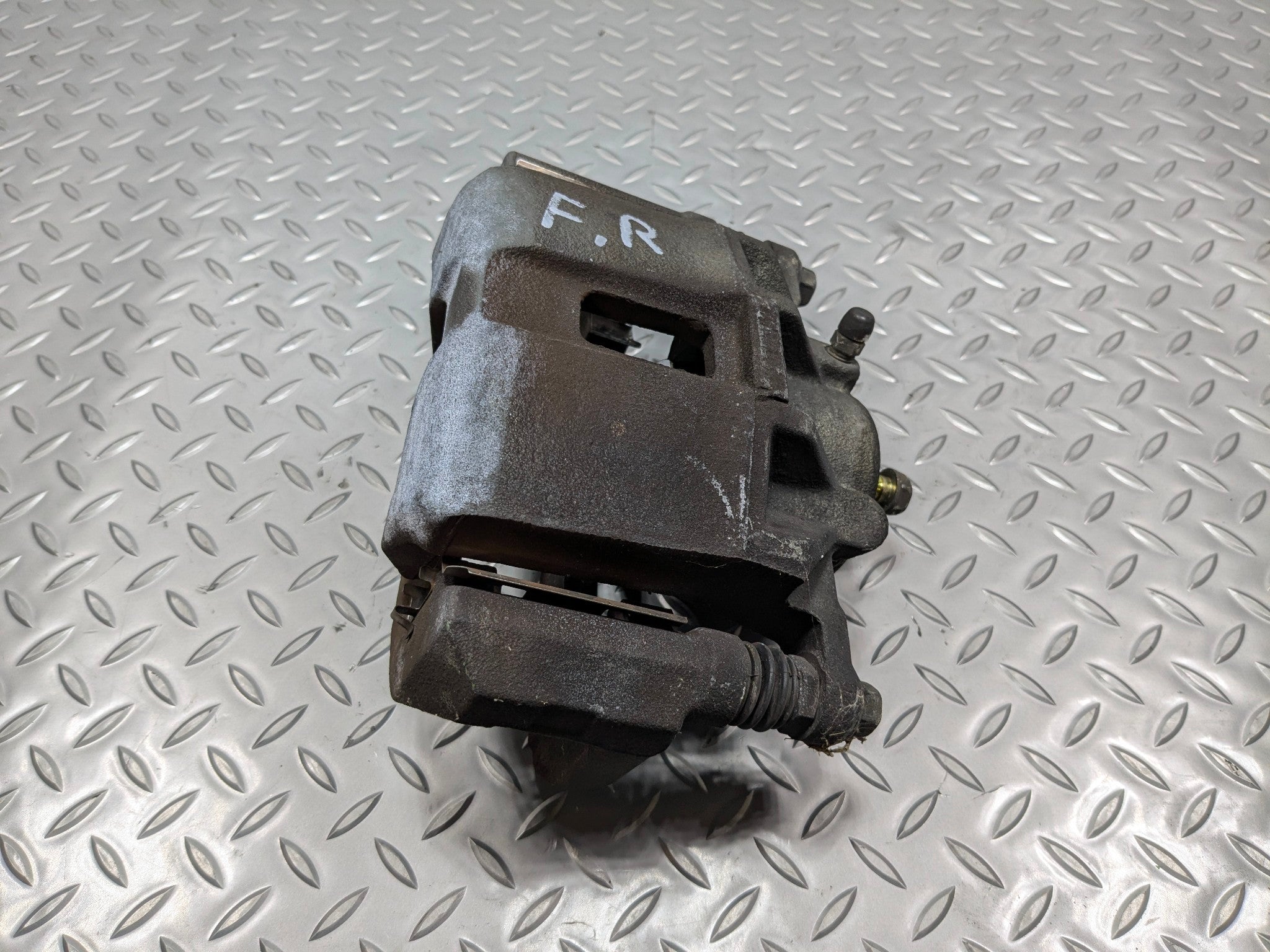 2004 - 2006 OEM ACURA TL FRONT RIGHT PASSENGER SIDE BRAKE CALIPER ASSEMBLY