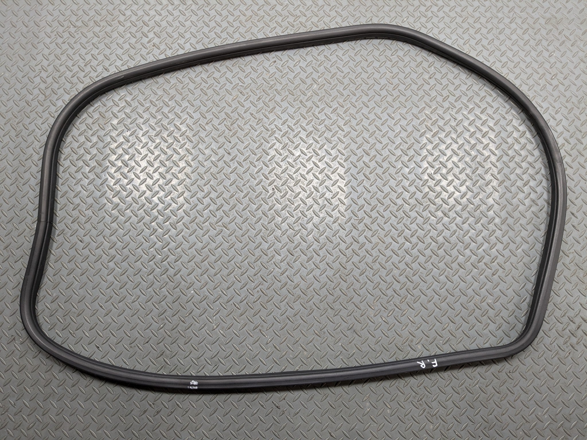 2004 - 2006 OEM ACURA TL FRONT RIGHT PASSENGER SIDE DOOR SEAL WEATHER STRIPPING