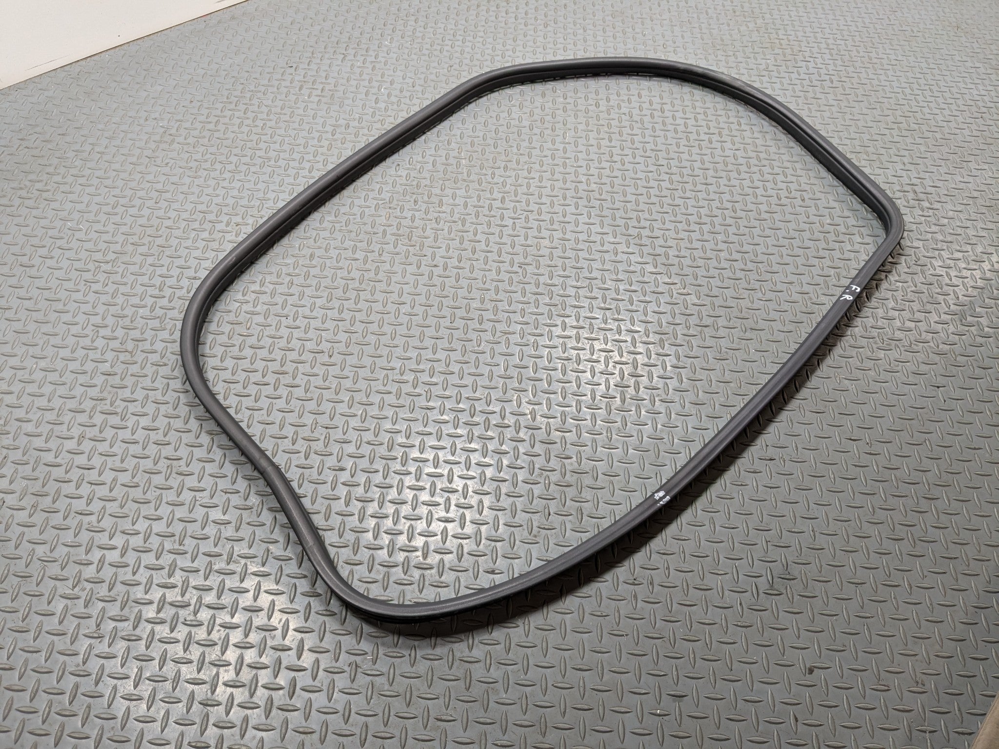 2004 - 2006 OEM ACURA TL FRONT RIGHT PASSENGER SIDE DOOR SEAL WEATHER STRIPPING