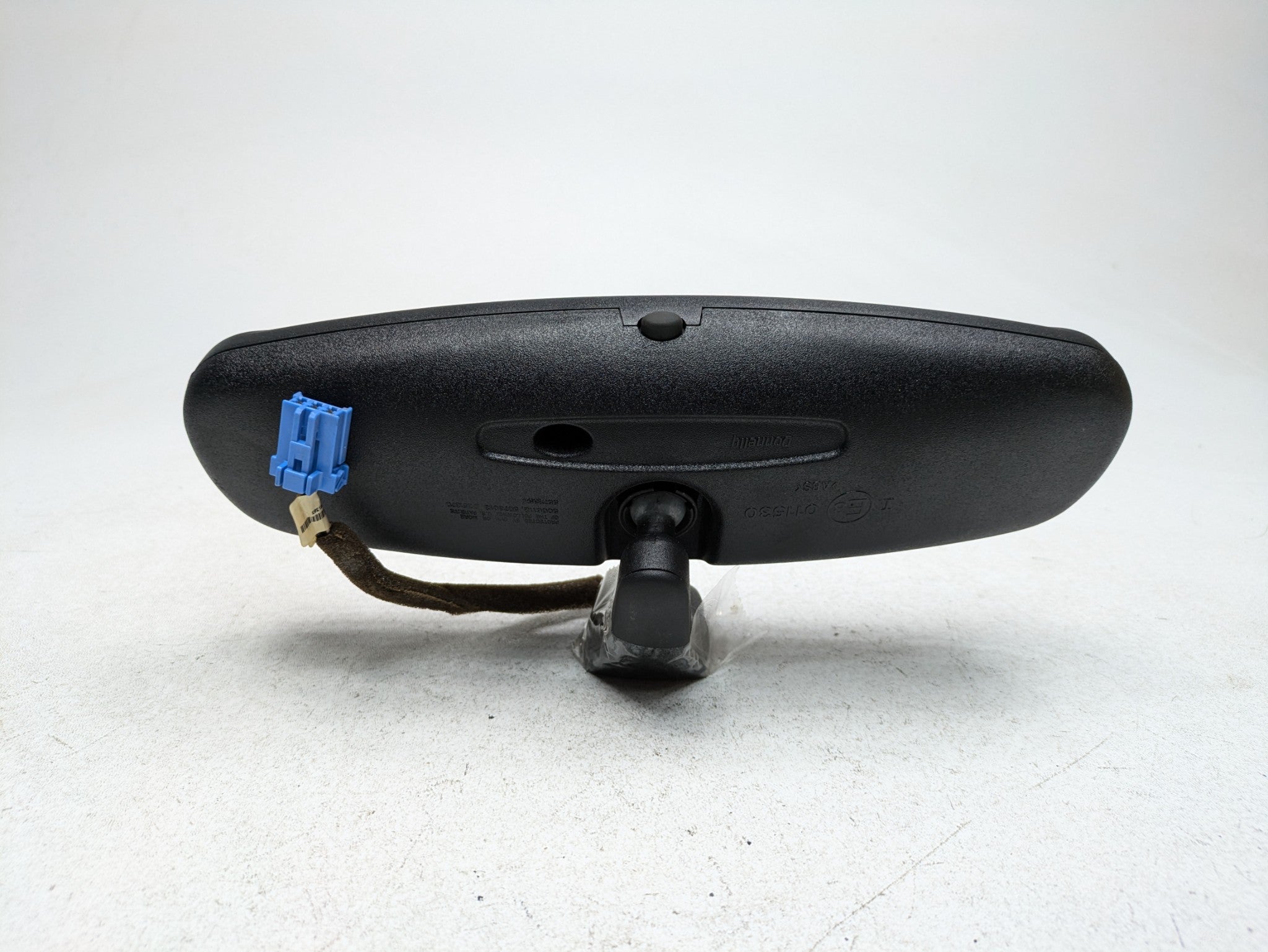 2004 - 2006 OEM ACURA TL INTERIOR REAR VIEW MIRROR WITH AUTOMATIC DIMMING