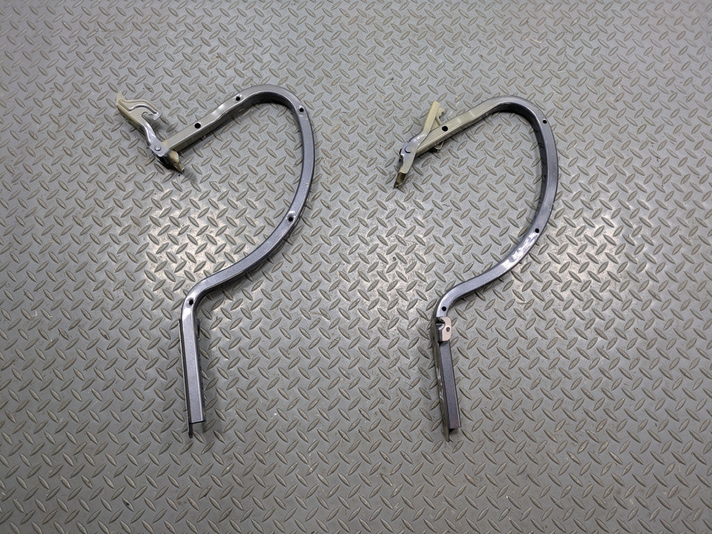 2004 - 2006 OEM ACURA TL REAR LEFT AND RIGHT SIDE TAILGATE HINGE SET