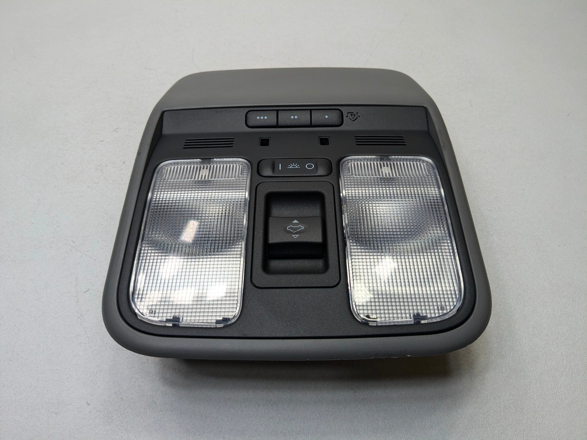 2004 - 2006 OEM ACURA TL FRONT OVERHEAD ROOF CONSOLE READING INTERIOR DOME LIGHT