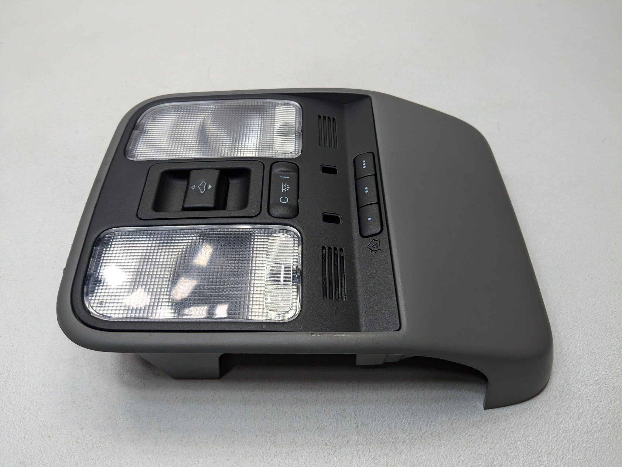 2004 - 2006 OEM ACURA TL FRONT OVERHEAD ROOF CONSOLE READING INTERIOR DOME LIGHT