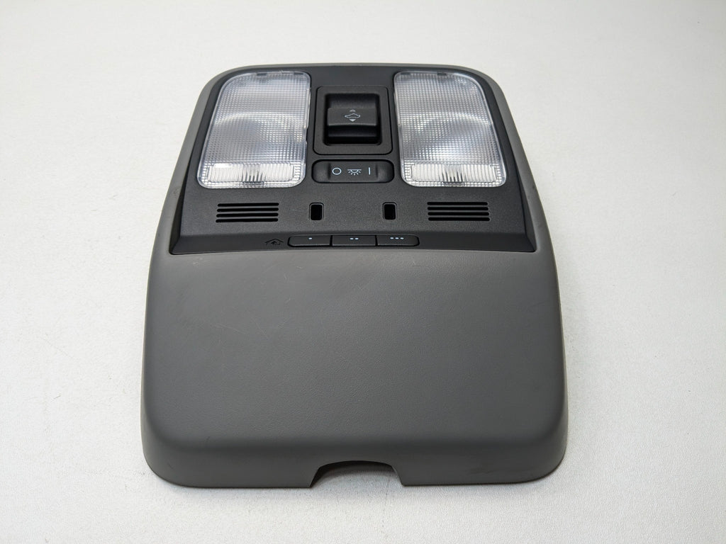 2004 - 2006 OEM ACURA TL FRONT OVERHEAD ROOF CONSOLE READING INTERIOR DOME LIGHT