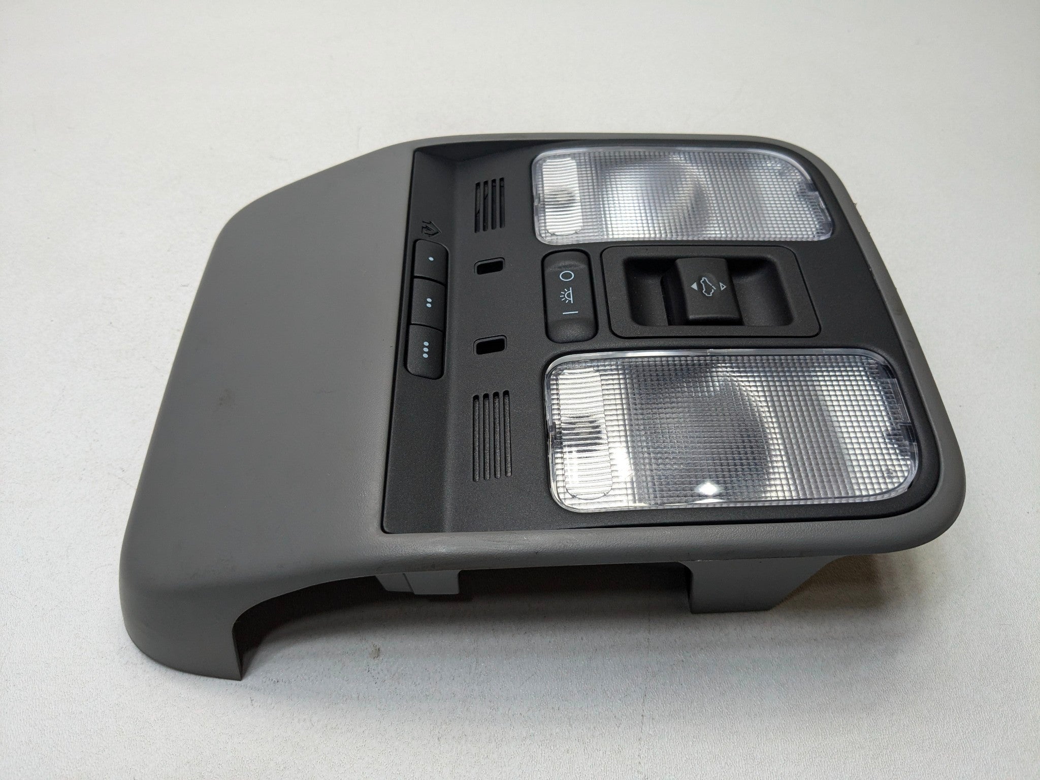 2004 - 2006 OEM ACURA TL FRONT OVERHEAD ROOF CONSOLE READING INTERIOR DOME LIGHT
