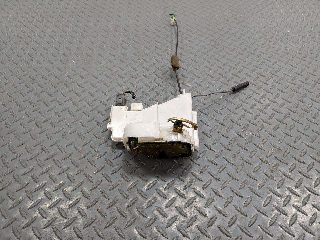 2004 - 2006 OEM ACURA TL REAR LEFT DRIVER SIDE DOOR LATCH LOCK ACTUATOR