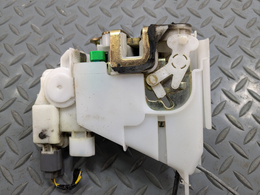 2004 - 2006 OEM ACURA TL REAR LEFT DRIVER SIDE DOOR LATCH LOCK ACTUATOR