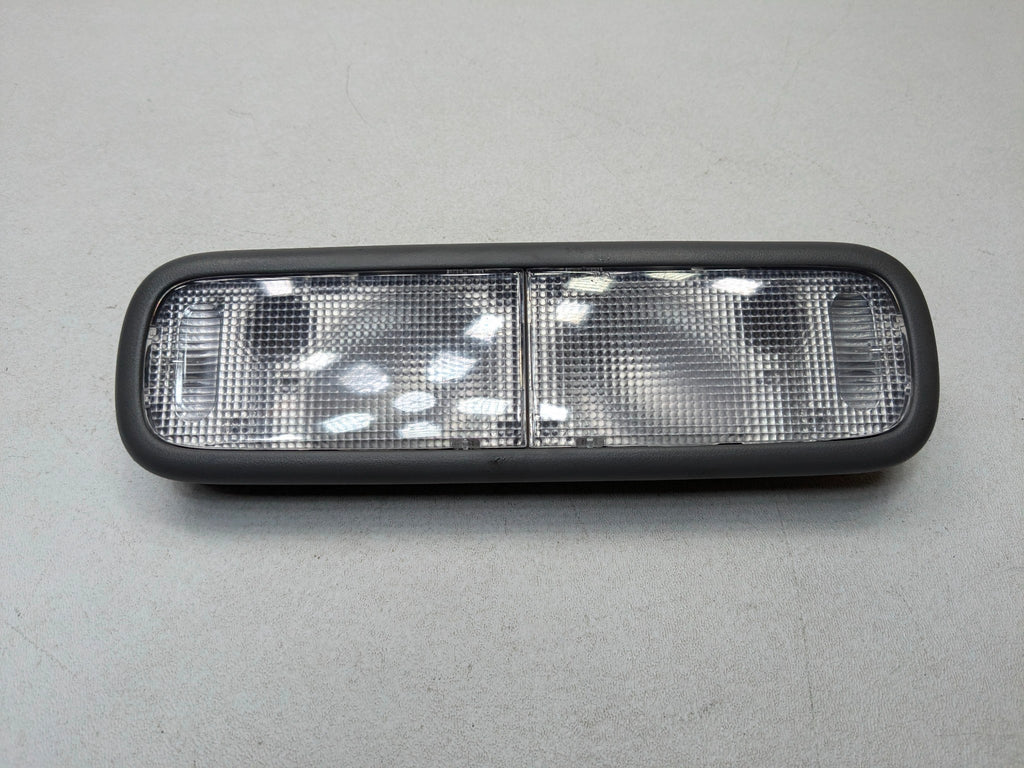2004 - 2006 OEM ACURA TL REAR OVERHEAD UPPER ROOF INTERIOR LIGHT ASSEMBLY