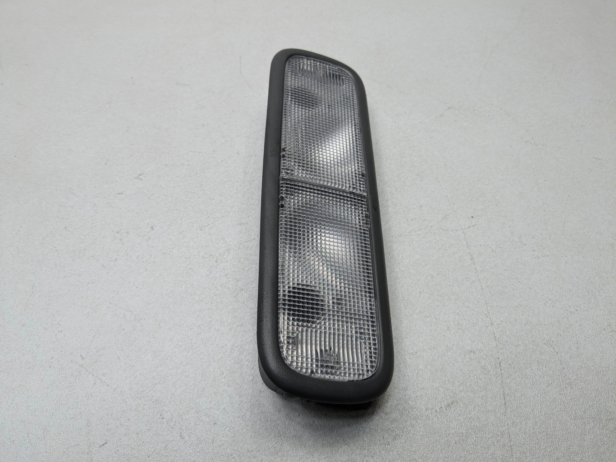 2004 - 2006 OEM ACURA TL REAR OVERHEAD UPPER ROOF INTERIOR LIGHT ASSEMBLY