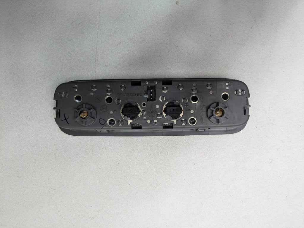 2004 - 2006 OEM ACURA TL REAR OVERHEAD UPPER ROOF INTERIOR LIGHT ASSEMBLY