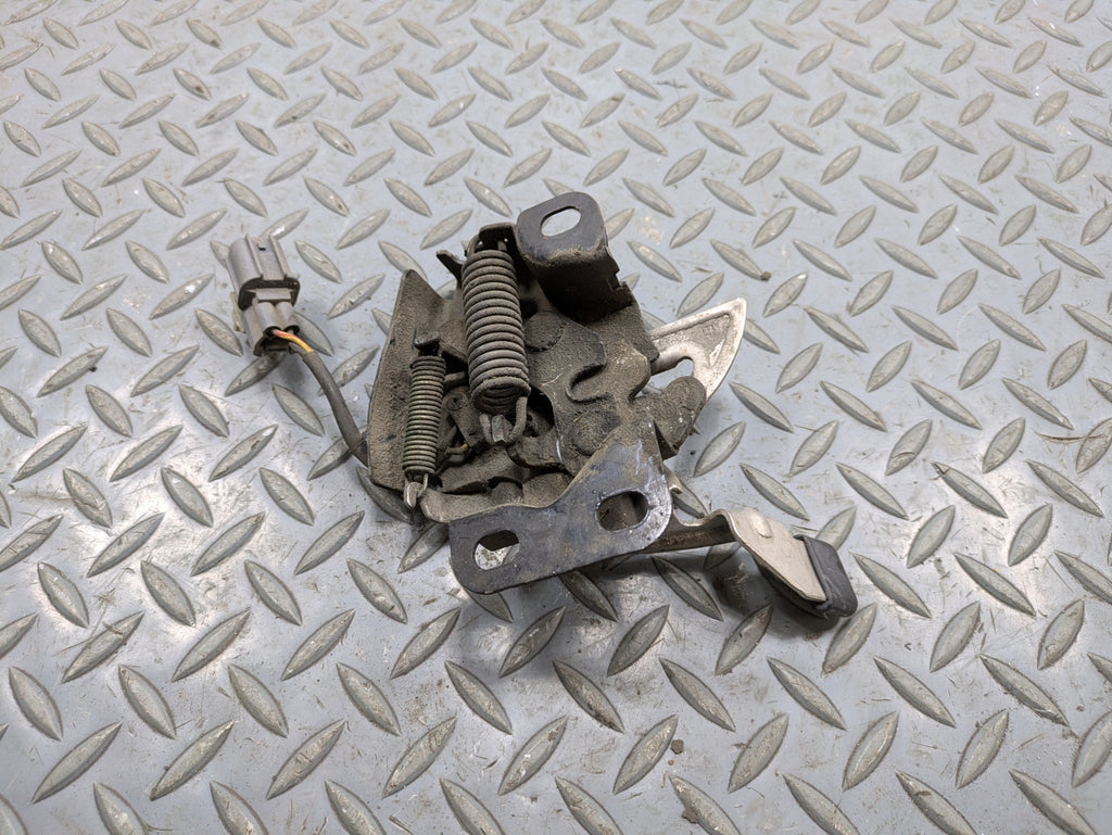 2004 - 2006 OEM ACURA TL FRONT HOOD LATCH LOCK ACTUATOR