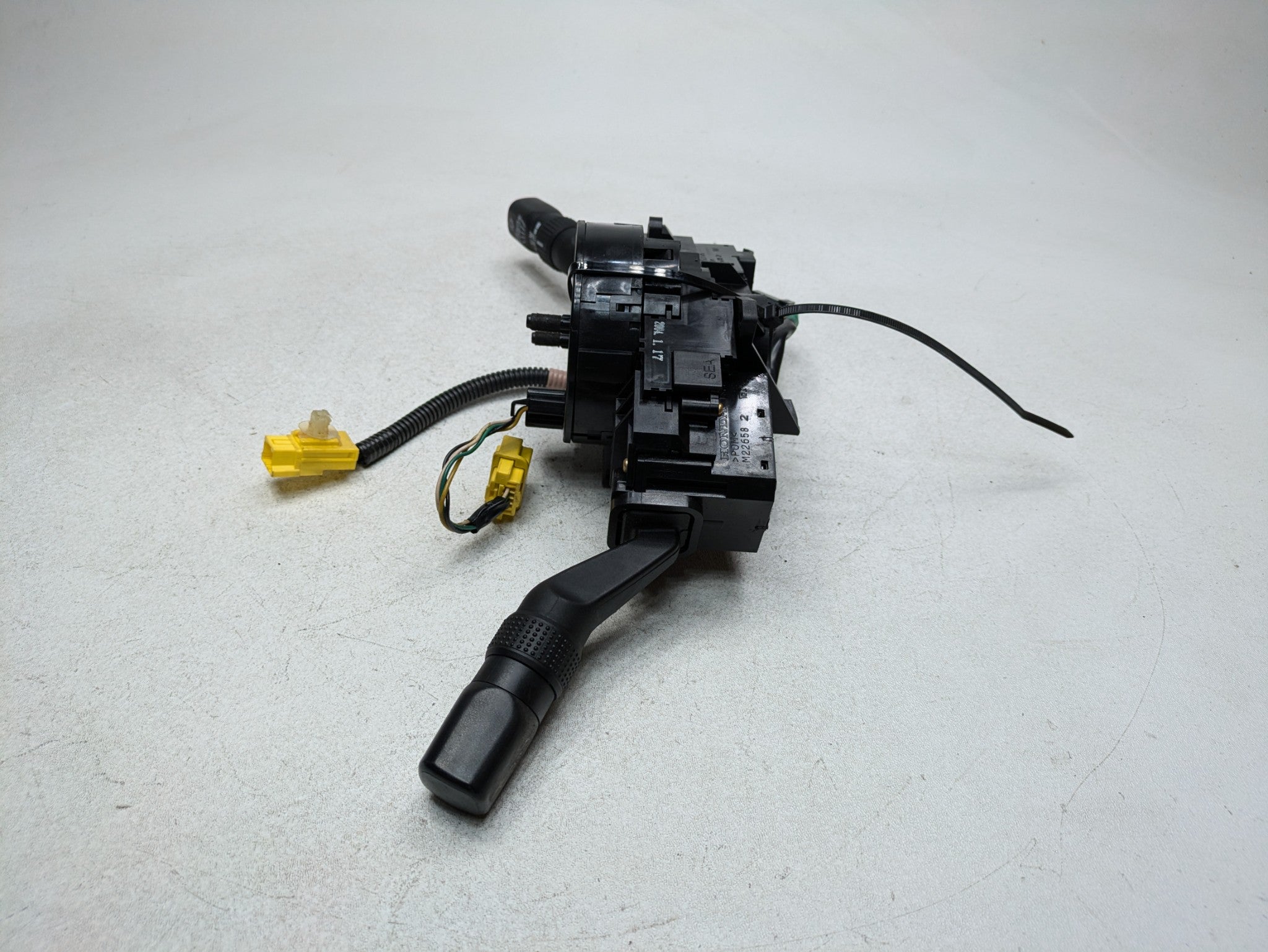 2004 - 2006 OEM ACURA TL TURN SIGNAL WIPER COMBINATION SWITCH WITH CLOCK SPRING