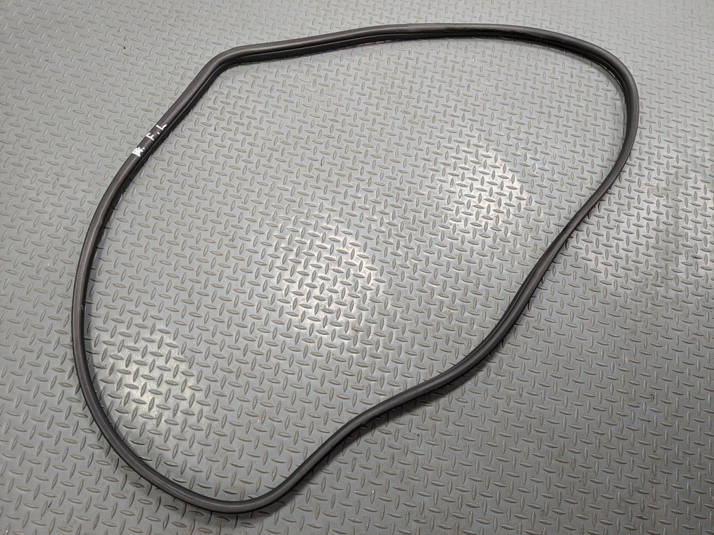 04 - 06 OEM ACURA TL FRONT LEFT DRIVER SIDE DOOR SEAL WEATHER STRIPPING RUBBER