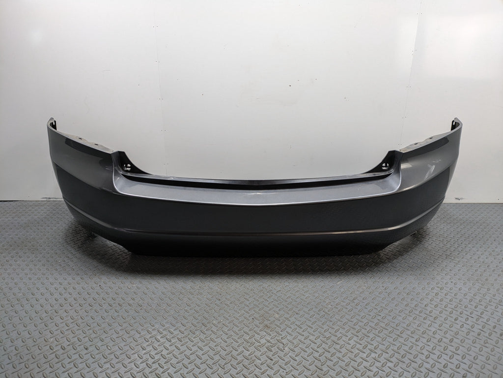 2004 - 2006 OEM ACURA TL REAR BUMPER COVER PANEL ASSEMBLY METALLIC GREY