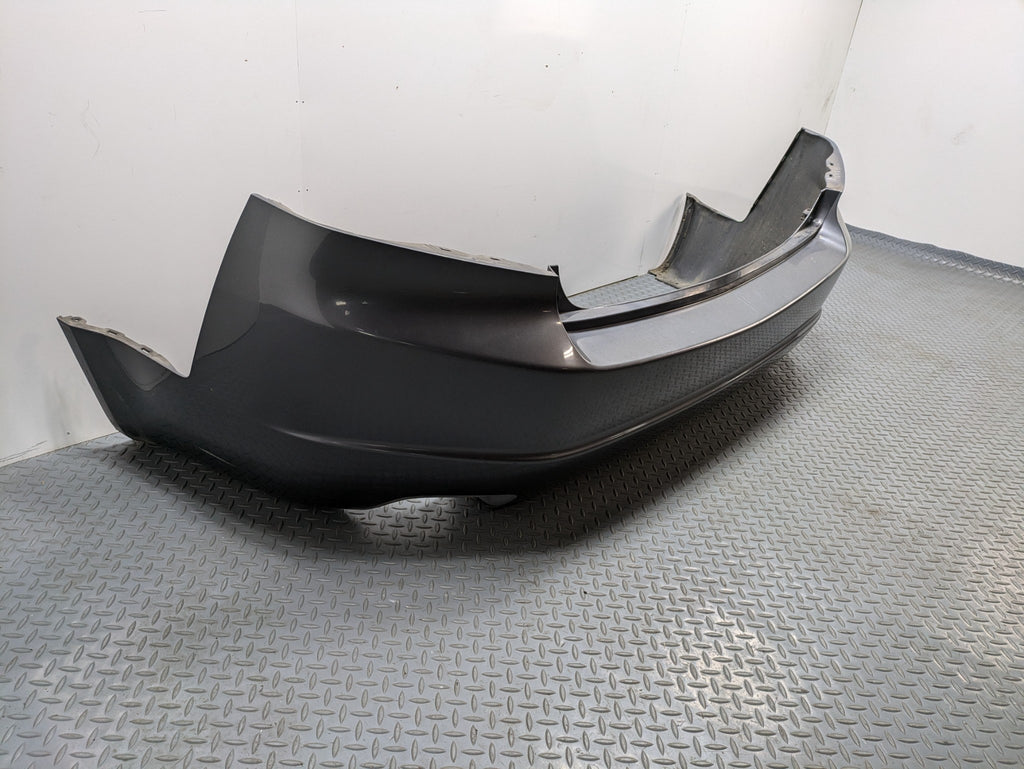2004 - 2006 OEM ACURA TL REAR BUMPER COVER PANEL ASSEMBLY METALLIC GREY