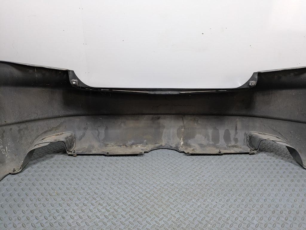 2004 - 2006 OEM ACURA TL REAR BUMPER COVER PANEL ASSEMBLY METALLIC GREY