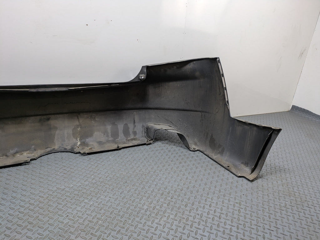 2004 - 2006 OEM ACURA TL REAR BUMPER COVER PANEL ASSEMBLY METALLIC GREY