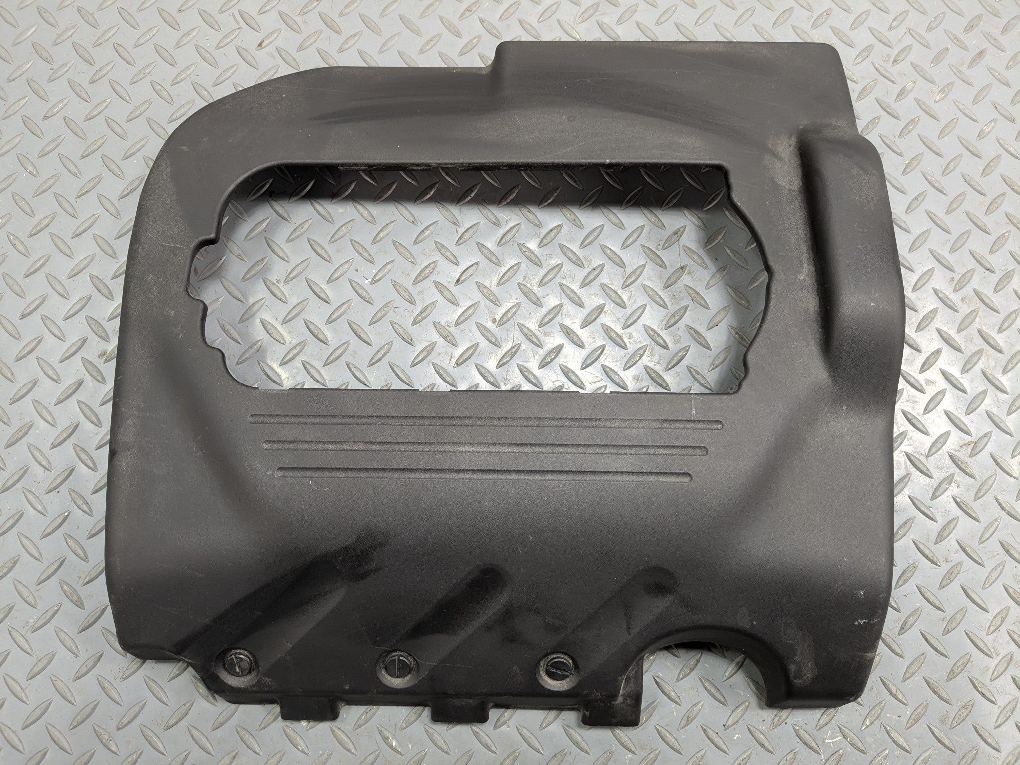 2004 - 2006 OEM ACURA TL ENGINE INTAKE MANIFOLD PLASTIC COVER PANEL