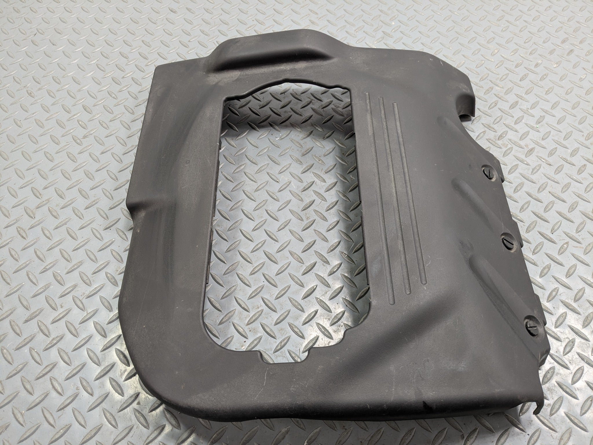 2004 - 2006 OEM ACURA TL ENGINE INTAKE MANIFOLD PLASTIC COVER PANEL