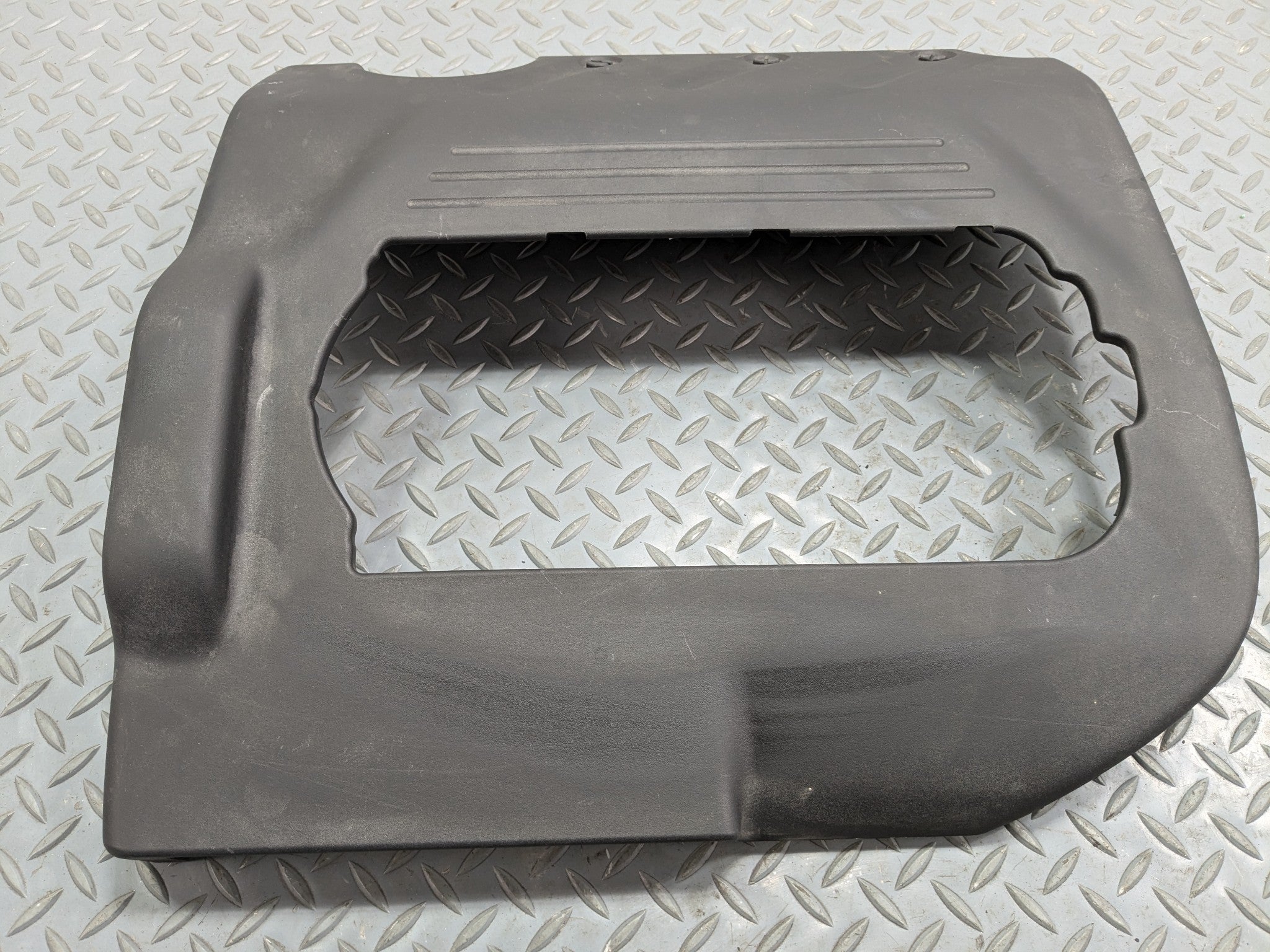 2004 - 2006 OEM ACURA TL ENGINE INTAKE MANIFOLD PLASTIC COVER PANEL