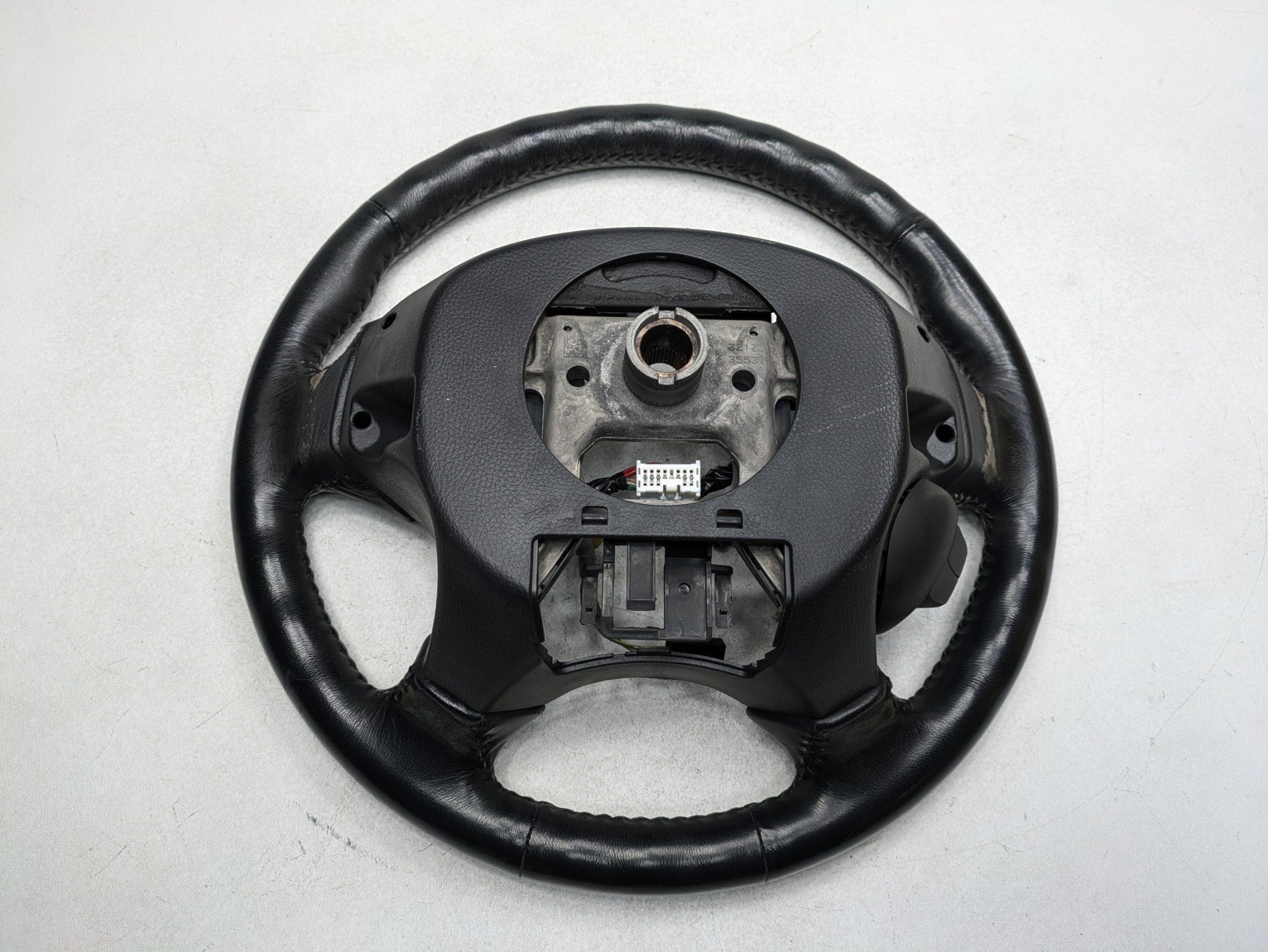 2004 - 2006 OEM ACURA TL POWER STEERING WHEEL WITH CONTROL SWITCH ASSEMBLY