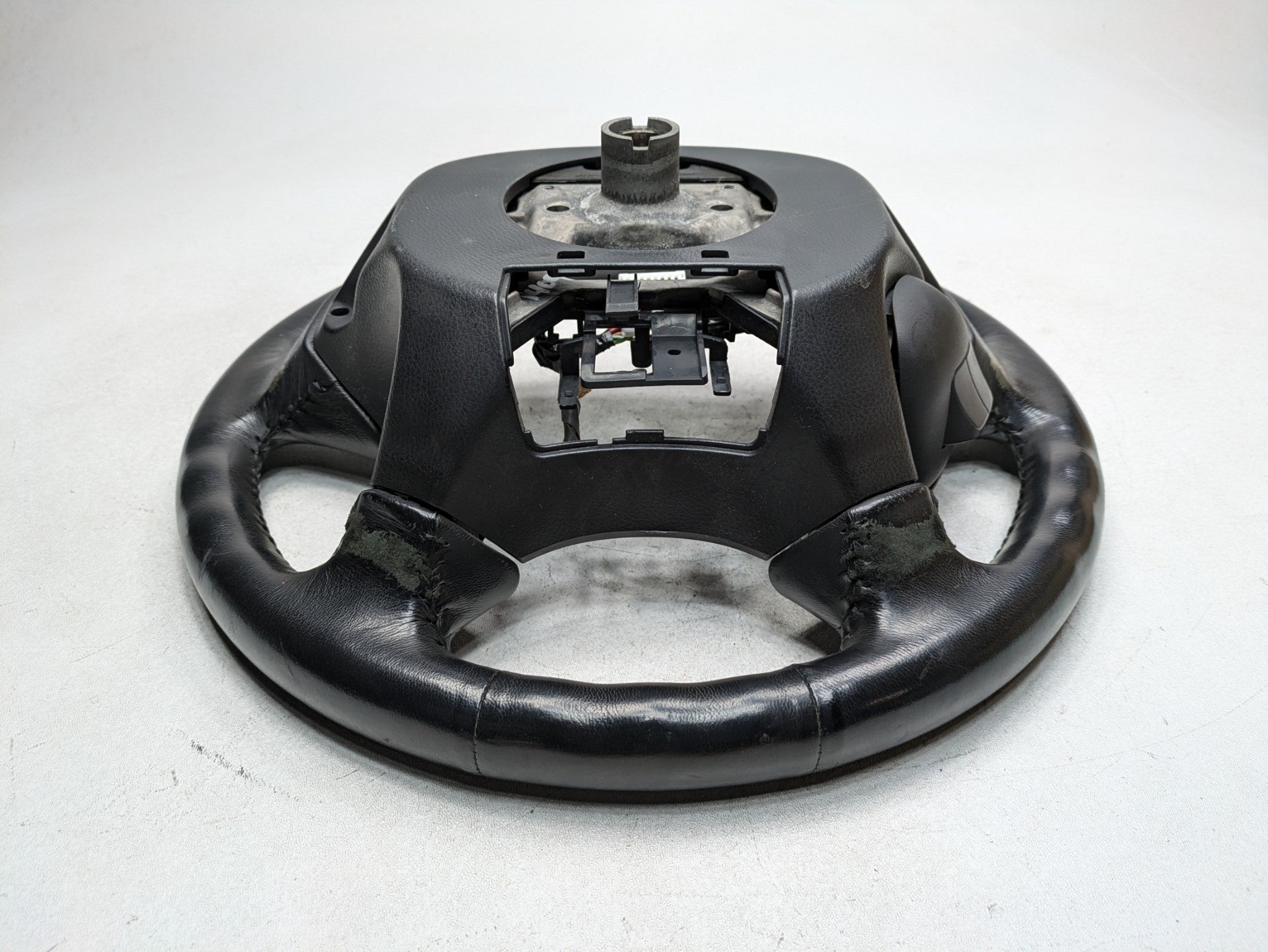 2004 - 2006 OEM ACURA TL POWER STEERING WHEEL WITH CONTROL SWITCH ASSEMBLY