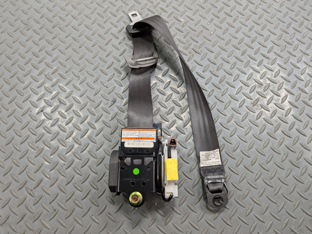 2004 - 2006 OEM ACURA TL FRONT LEFT DRIVER SIDE SEAT BELT RETRACTOR ASSEMBLY