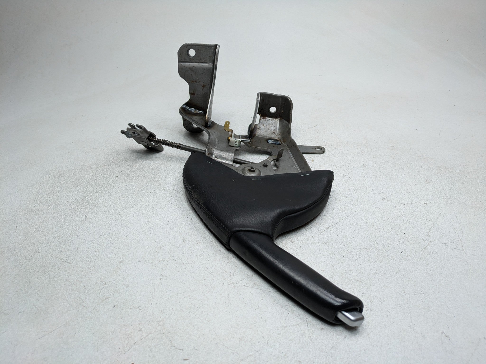 2004 - 2006 OEM ACURA TL EMERGENCY PARKING BRAKE HANDLE CONTROL LEVER ASSEMBLY