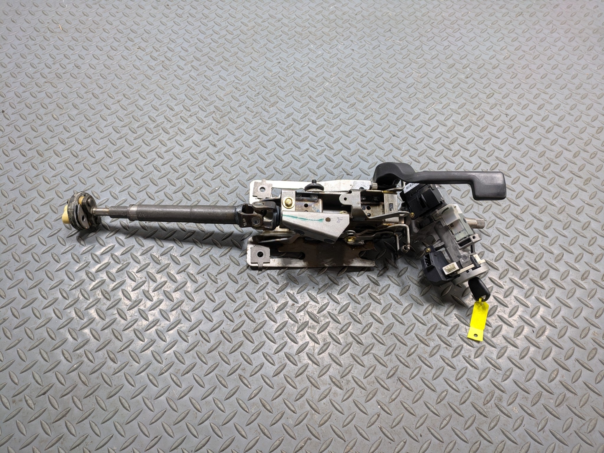 2004 - 2006 OEM ACURA TL POWER ADJUSTMENT STEERING COLUMN ASSEMBLY